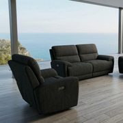 Cairo Power Recliner Sofa