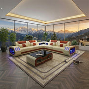 Pulse LED Sofa