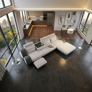 Alpine Sectional