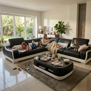 Paragon Corner Sofa