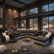 Solace Sectional