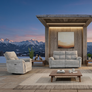 Klint Power Recliner Sofa