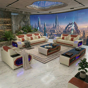 Aurora LED Sofa