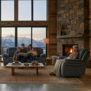 Bellagio Power Recliner Sofa