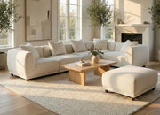 Lottie Modular Corner Sofa