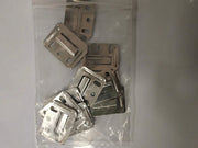 Bracket For PVC Wall Panels 05/07/11/81/82 (1 Pack / 100pcs)