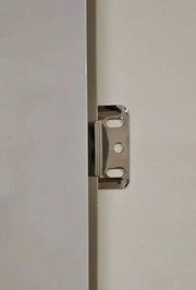 Bracket For PVC Wall Panels 05/07/11/81/82 (1 Pack / 100pcs)