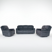 Bellagio Power Recliner Sofa