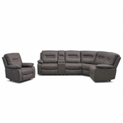 Jackson Power Recliner Corner Sofa