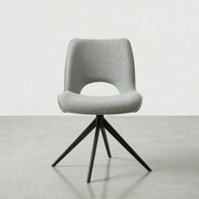 Arco Swivel Dining Chair