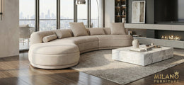 Mario Sectional Sofa