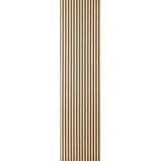 Quadrant Oak Acoustic Wood Wall Panel - 60cm x 240cm