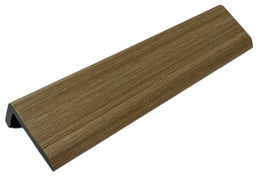 PVC Strip A - A Oak - WP 05/61/62 - 240cm - (1 pack / 10pcs)
