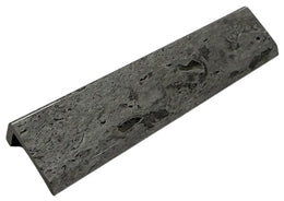 PVC Strip B - E Mix Grey Marble - WP 07 - 240cm - (1 pack / 10pcs)