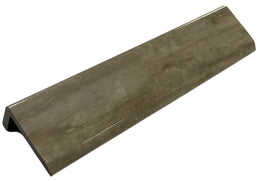 PVC Strip B - M Cream - WP 07 - 240cm - (1 pack / 10pcs)