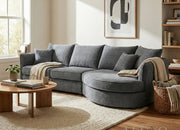 Rubin Corner Chaise Sofa