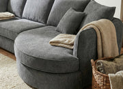 Rubin Corner Chaise Sofa