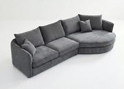 Rubin Corner Chaise Sofa