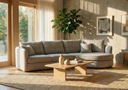 Rubin Corner Chaise Sofa