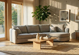 Rubin Corner Chaise Sofa