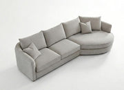 Rubin Corner Chaise Sofa