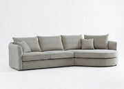 Rubin Corner Chaise Sofa