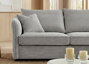 Rubin Corner Chaise Sofa