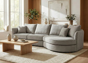 Rubin Corner Chaise Sofa