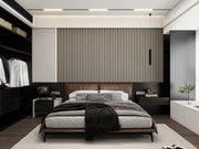 Wall Panel 81C - Light Grey - Seamless - 240cm - (1 pack / 16pcs)