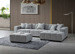 Stellar Corner Chaise Sofa (Right)