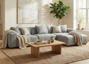 Stellar Corner Chaise Sofa (Right)