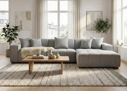 Stellar Corner Chaise Sofa (Right)