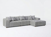 Stellar Corner Chaise Sofa (Right)