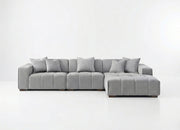 Stellar Corner Chaise Sofa (Right)