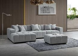 Stellar Corner Chaise Sofa (Left)