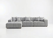 Stellar Corner Chaise Sofa (Left)