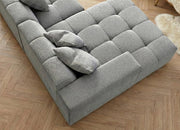 Stellar Corner Chaise Sofa (Left)