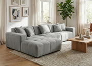 Stellar Corner Chaise Sofa (Left)