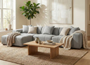 Stellar Corner Chaise Sofa (Left)