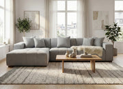 Stellar Corner Chaise Sofa (Left)