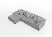 Stellar Corner Chaise Sofa (Left)