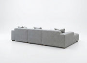 Stellar Corner Chaise Sofa (Left)