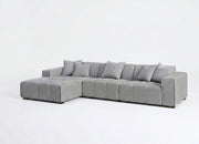 Stellar Corner Chaise Sofa (Left)