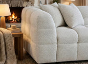 Choice Bubble Sofa Suite 4 seater, 3 seater & armchair