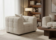 Choice Bubble Sofa Suite 4 seater, 3 seater & armchair