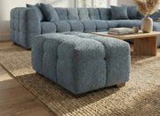 Choice Bubble Chaise Sofa (Left) in Beige or Grey