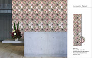 Wall Panel 010C - Antique Metallic Brown - Acoustic - 240cm - (1 pack / 4pcs)