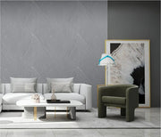 Wall Panel 011B - Grey Marble - Wall Board - 240cm - (1 pack / 2pcs)