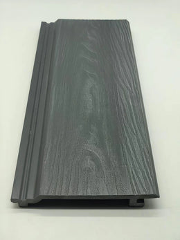 Wall Panel 87B - Grey - Outdoor - 290cm - (1 pack / 6pcs)