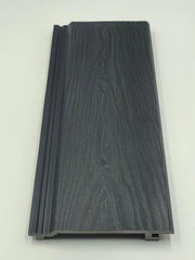 Wall Panel 87E - Black - Outdoor - 290cm - (1 pack / 6pcs)